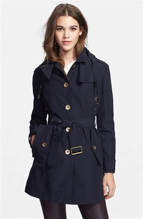 burberry trench coat 407179|Burberry brit trench coat women's.